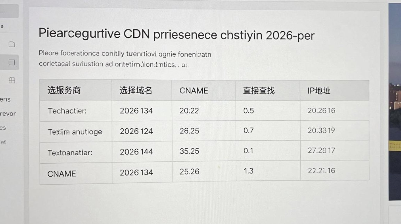 找cdn地址，如何快速查询CDN节点IP