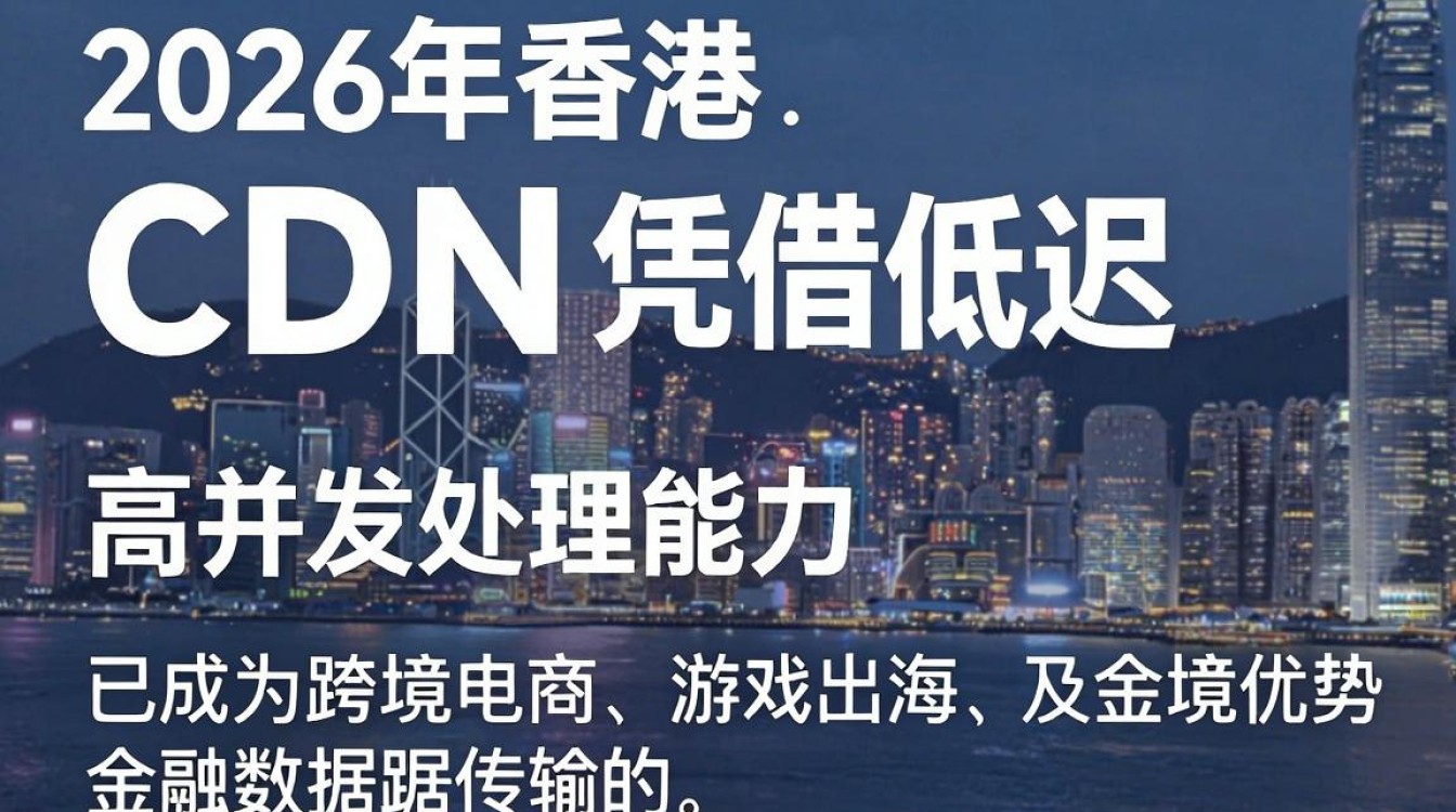 最新香港cdn，香港cdn服务器租用哪个稳定速度快