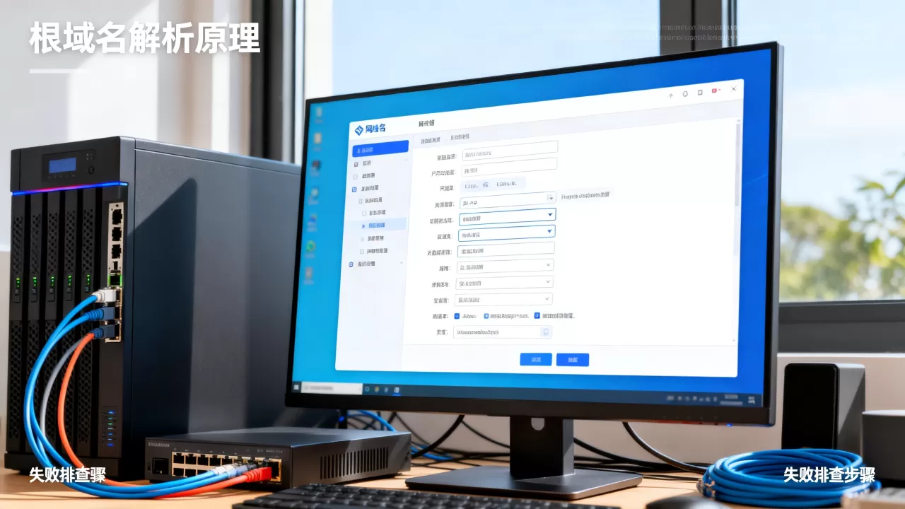 根域名解析是什么?根域名解析失败怎么办 根域名解析是什么?根域名解析失败怎么办