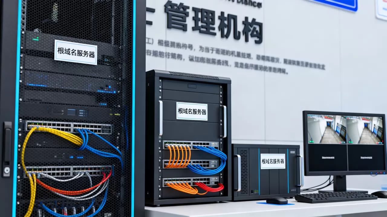 根域名服务器谁在管理，根域名服务器由谁管理