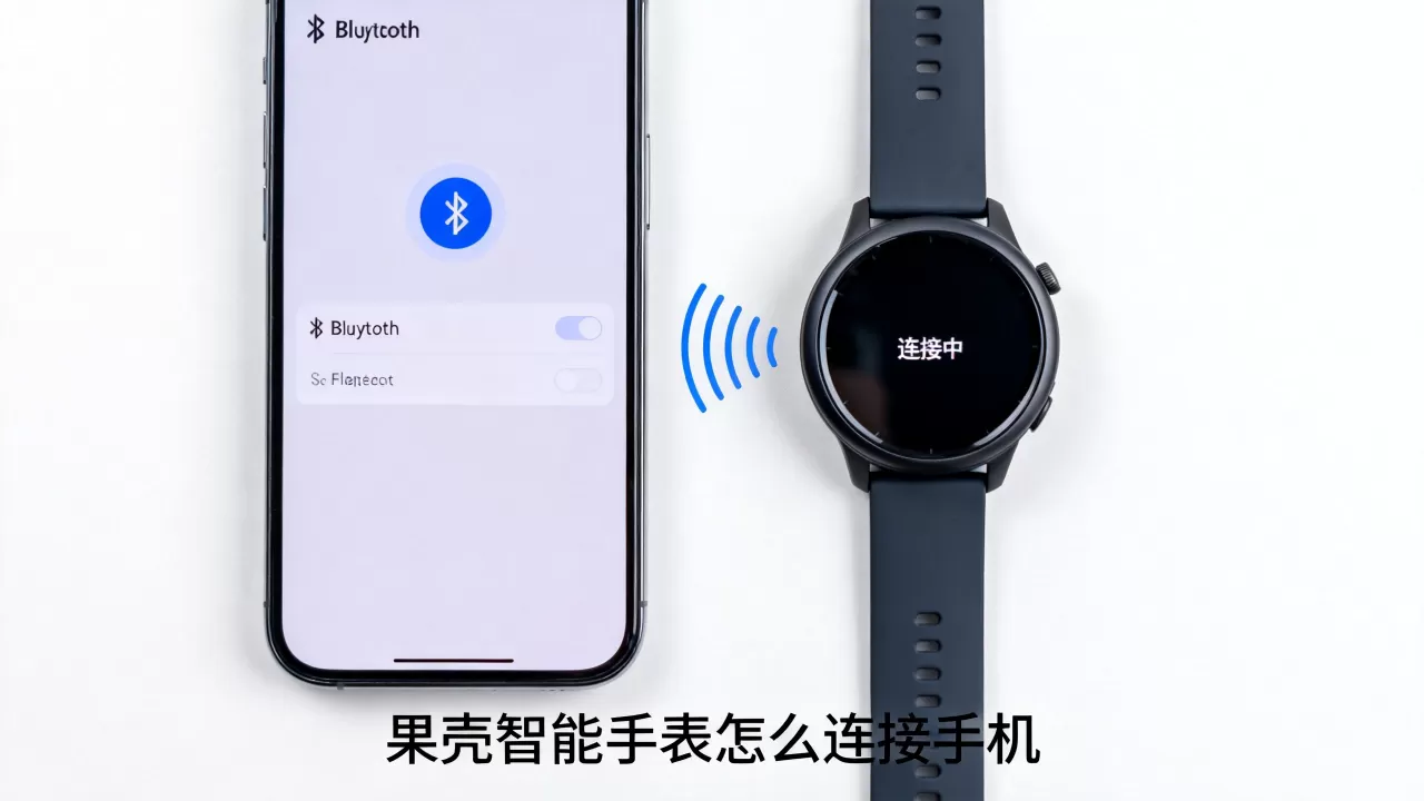 果壳智能手表客服,果壳智能手表怎么连接手机 果壳智能手表客服,果壳智能手表怎么连接手机