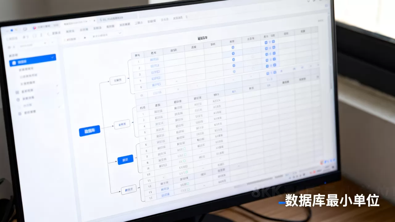 构成数据库的最小单位是什么?数据库最小单位 构成数据库的最小单位是什么?数据库最小单位