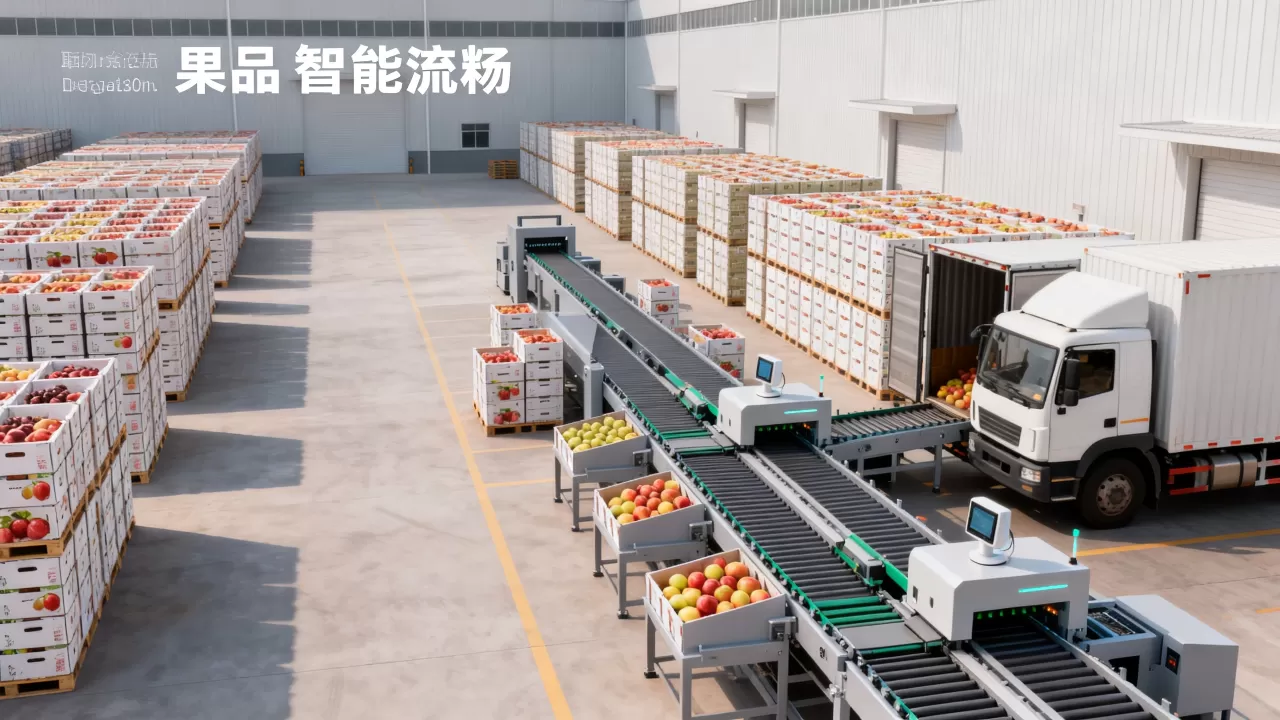果品智慧物流园可研报告怎么做,果品物流园可行性研究 果品智慧物流园可研报告怎么做,果品物流园可行性研究