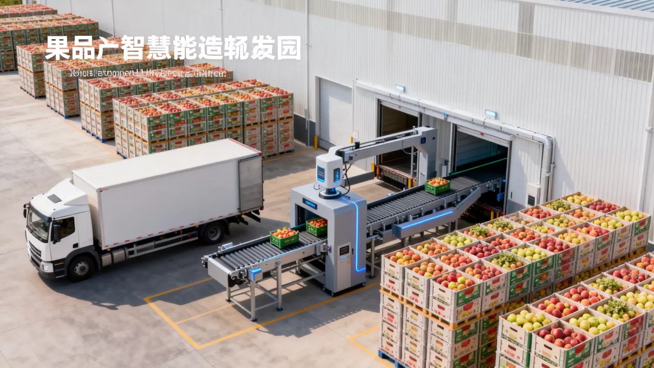 果品智慧物流园可研报告怎么做,果品物流园可行性研究 果品智慧物流园可研报告怎么做,果品物流园可行性研究