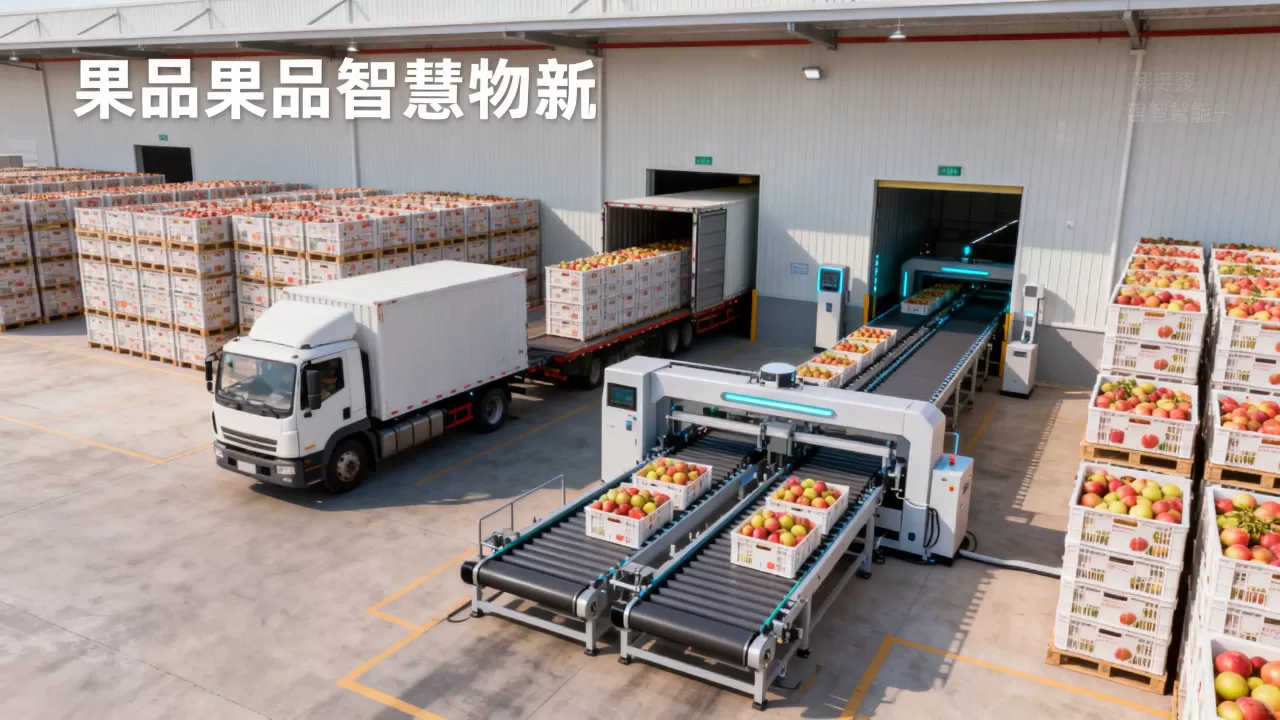 果品智慧物流园可研报告怎么做,果品物流园可行性研究 果品智慧物流园可研报告怎么做,果品物流园可行性研究