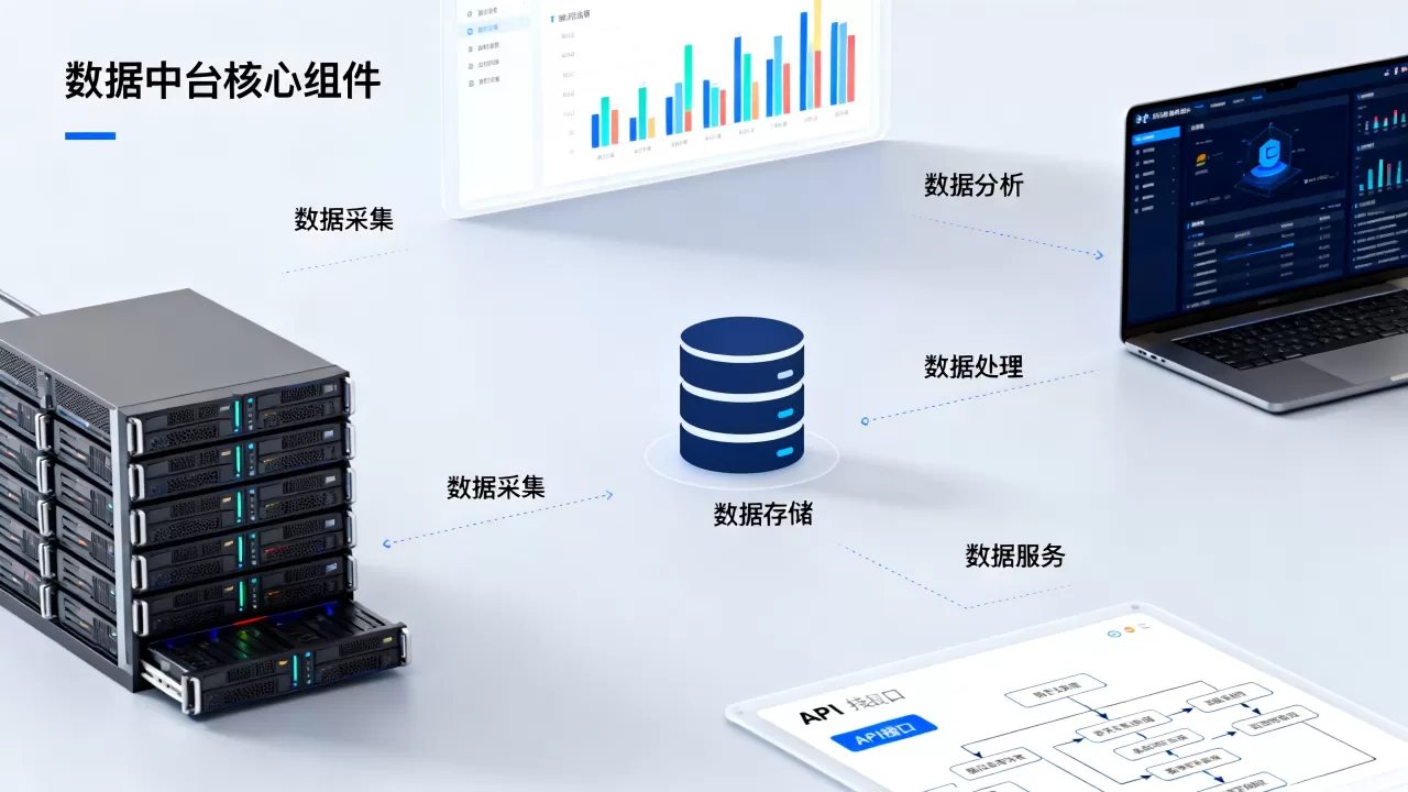 构成数据中台一般包括哪些内容,数据中台包含哪些核心组件 构成数据中台一般包括哪些内容,数据中台包含哪些核心组件