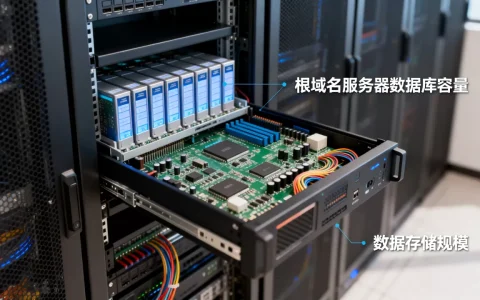 根域名服务器的数据库并不大?根域名服务器数据库有多大
