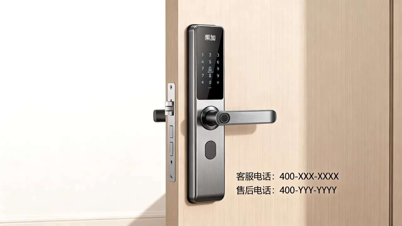 果加智能锁客服电话是多少钱，果加智能锁售后电话