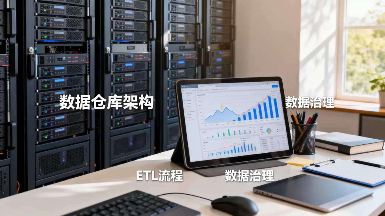 构建现代数据仓库的观后感，构建现代数据仓库的方法是什么