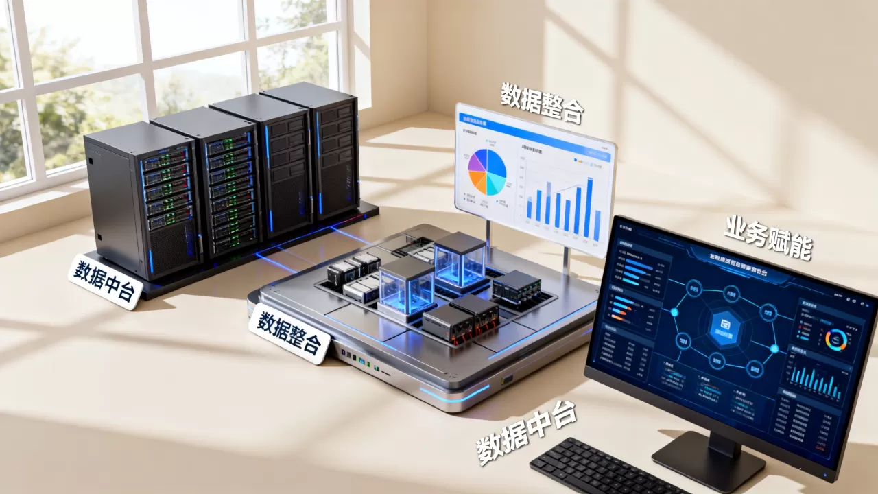 构建现代化数据中台，构建现代化数据中台的意义是什么