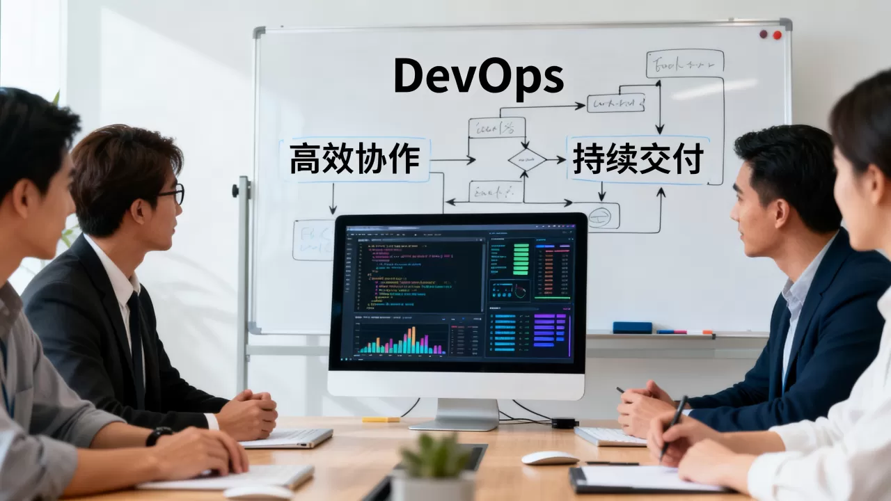 构建高效DevOps团队，如何打造高效DevOps团队