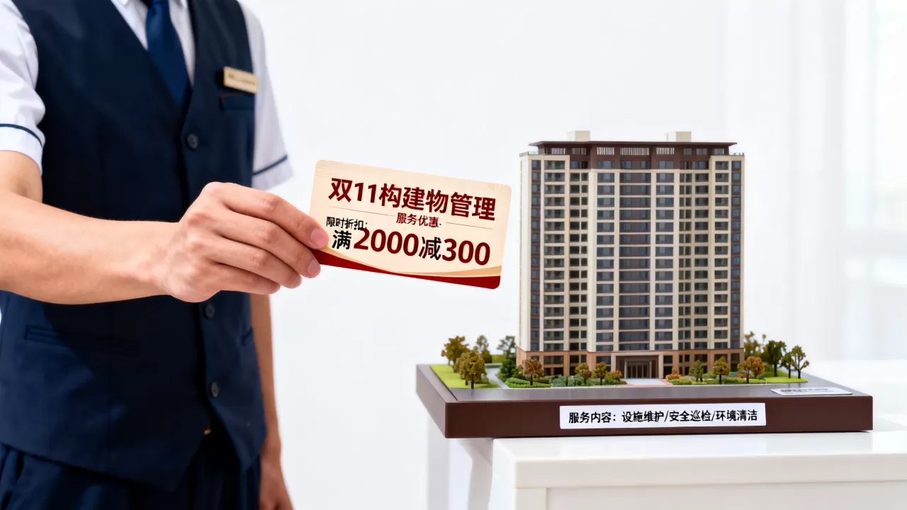 构建物管理服务双11优惠活动,构建物管理服务双11优惠多少钱 构建物管理服务双11优惠活动,构建物管理服务双11优惠多少钱