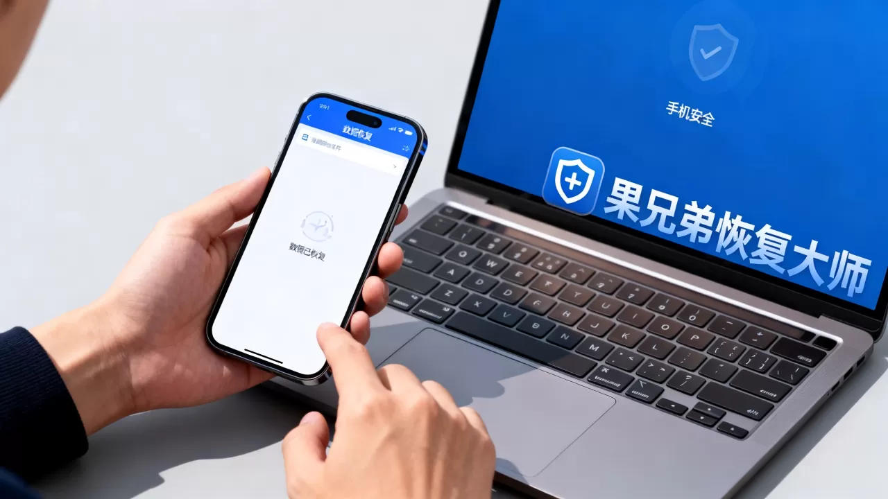果兄弟恢复大师数据已恢复接不来手机安全，手机数据恢复不了怎么办