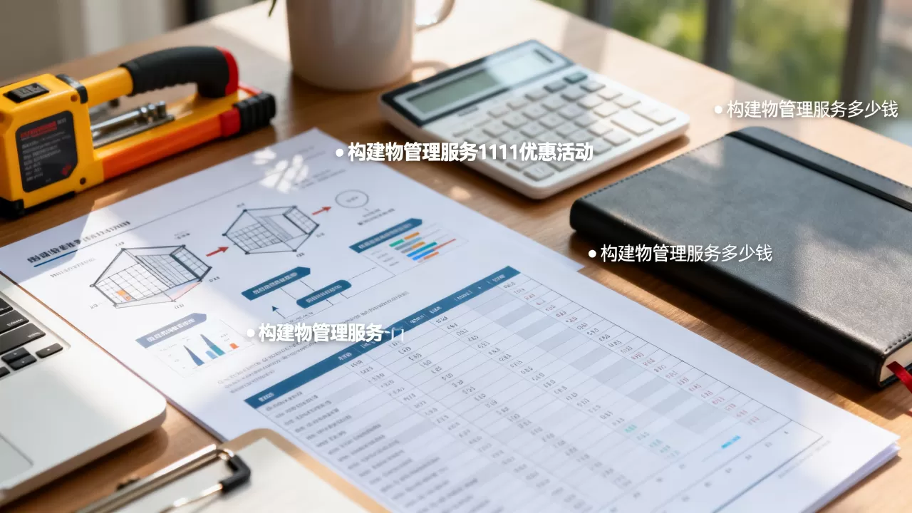 构建物管理服务1111优惠活动，构建物管理服务多少钱