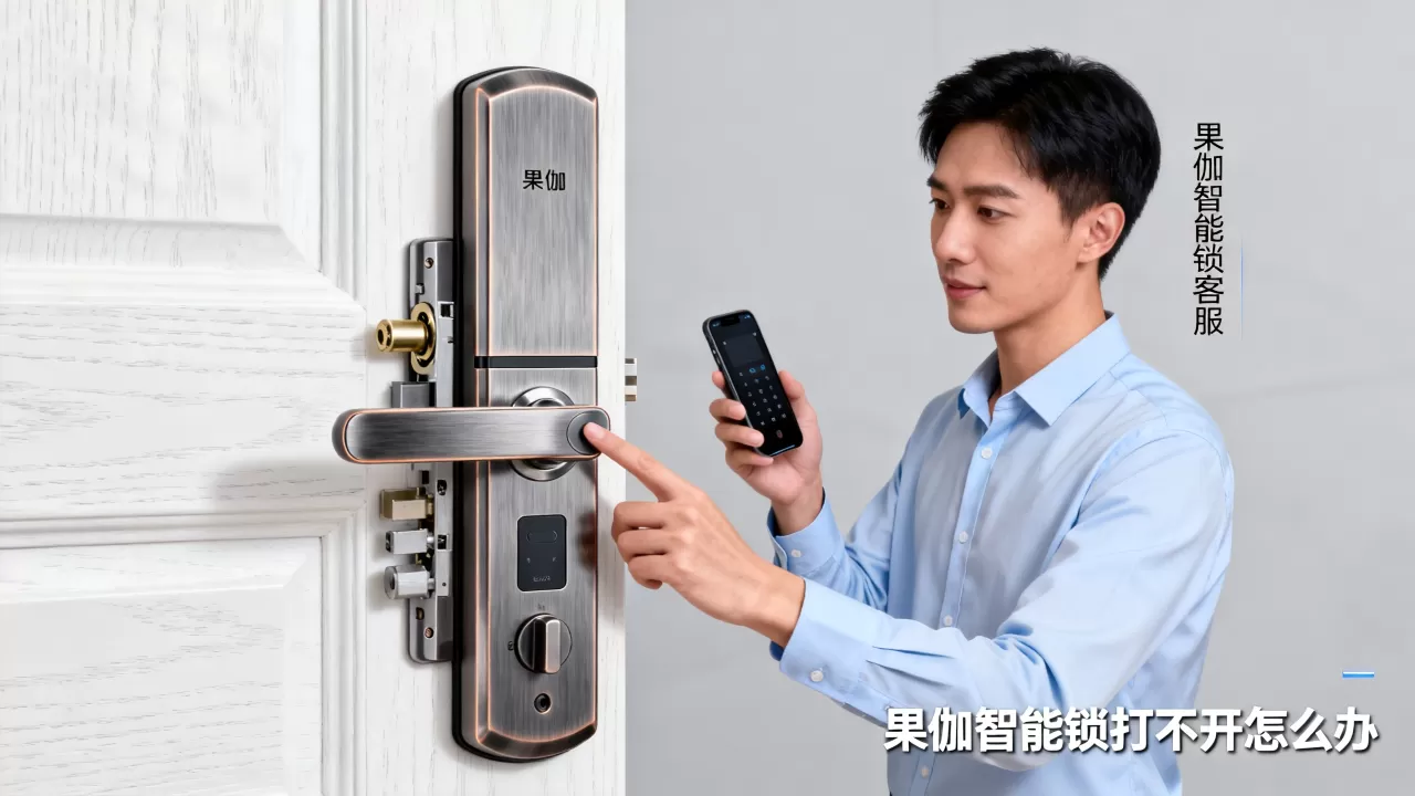 果伽智能锁客服,果伽智能锁打不开怎么办 果伽智能锁客服,果伽智能锁打不开怎么办