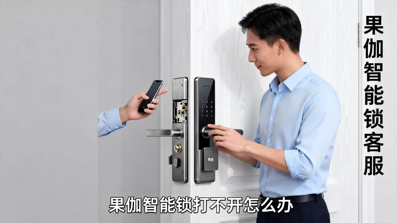 果伽智能锁客服,果伽智能锁打不开怎么办 果伽智能锁客服,果伽智能锁打不开怎么办
