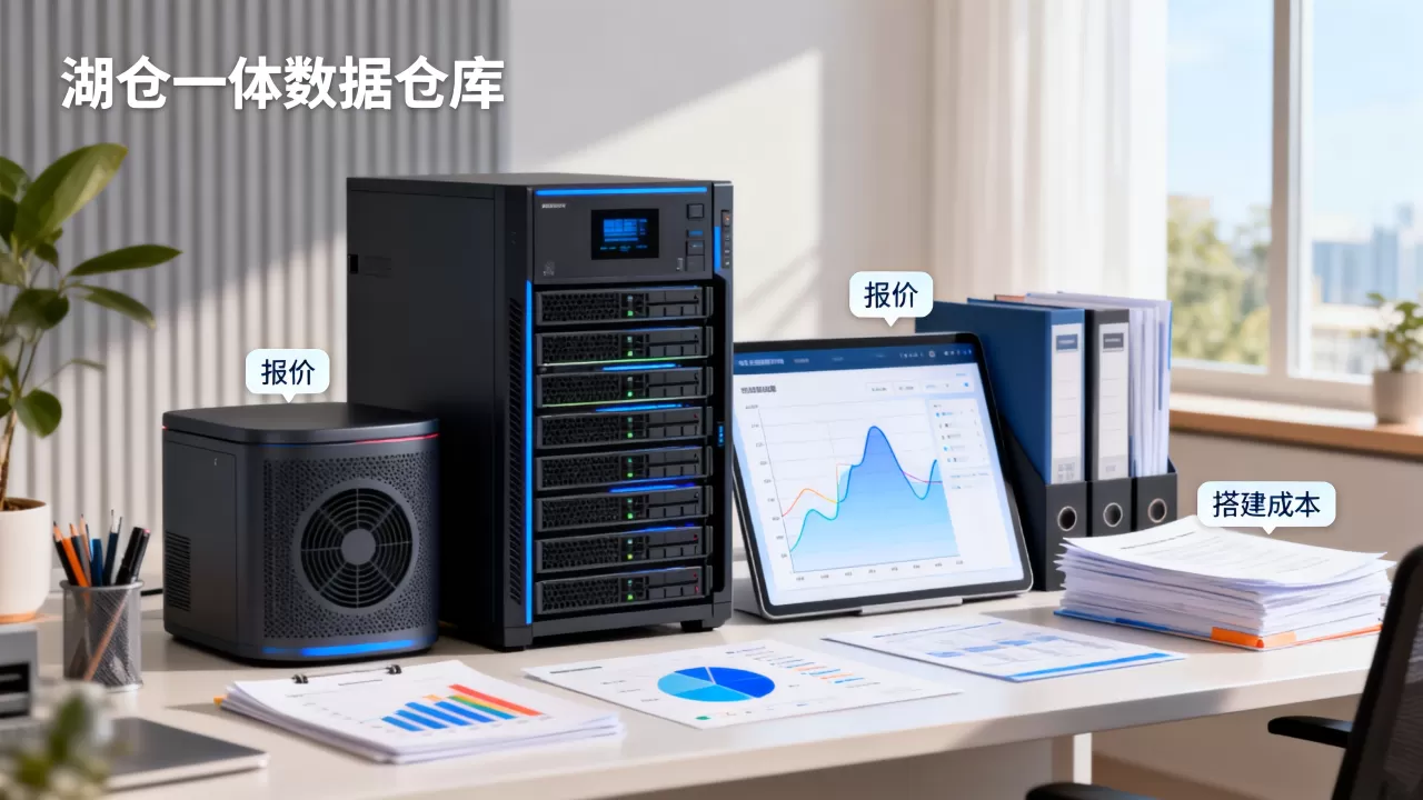 构建湖仓一体数据仓库报价，湖仓一体数据仓库搭建多少钱
