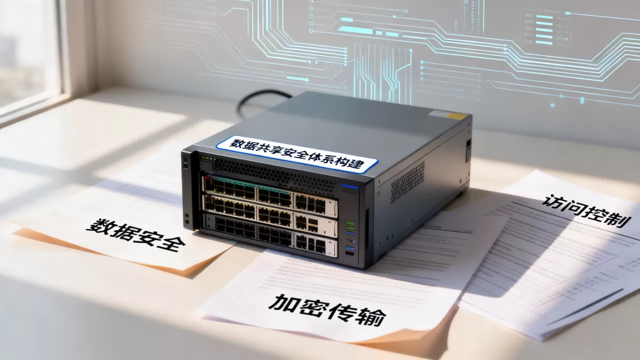 构建面向数据共享的数据安全体系,数据共享安全体系怎么构建 构建面向数据共享的数据安全体系,数据共享安全体系怎么构建