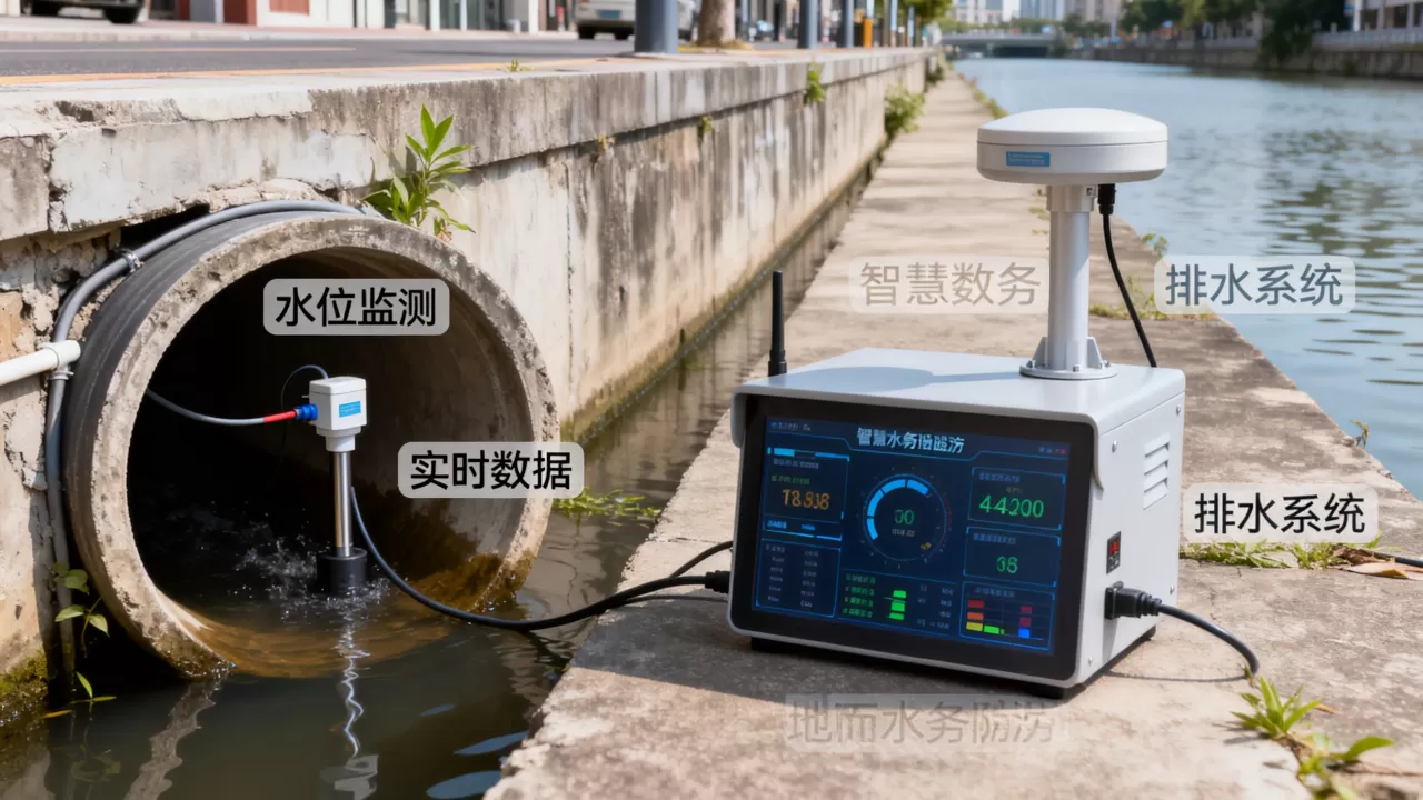 构建智慧水务科学防汛防涝，智慧水务如何科学防汛防涝