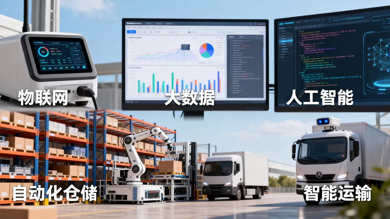 构建智慧物流,构建智慧物流有哪些核心要素 构建智慧物流,构建智慧物流有哪些核心要素