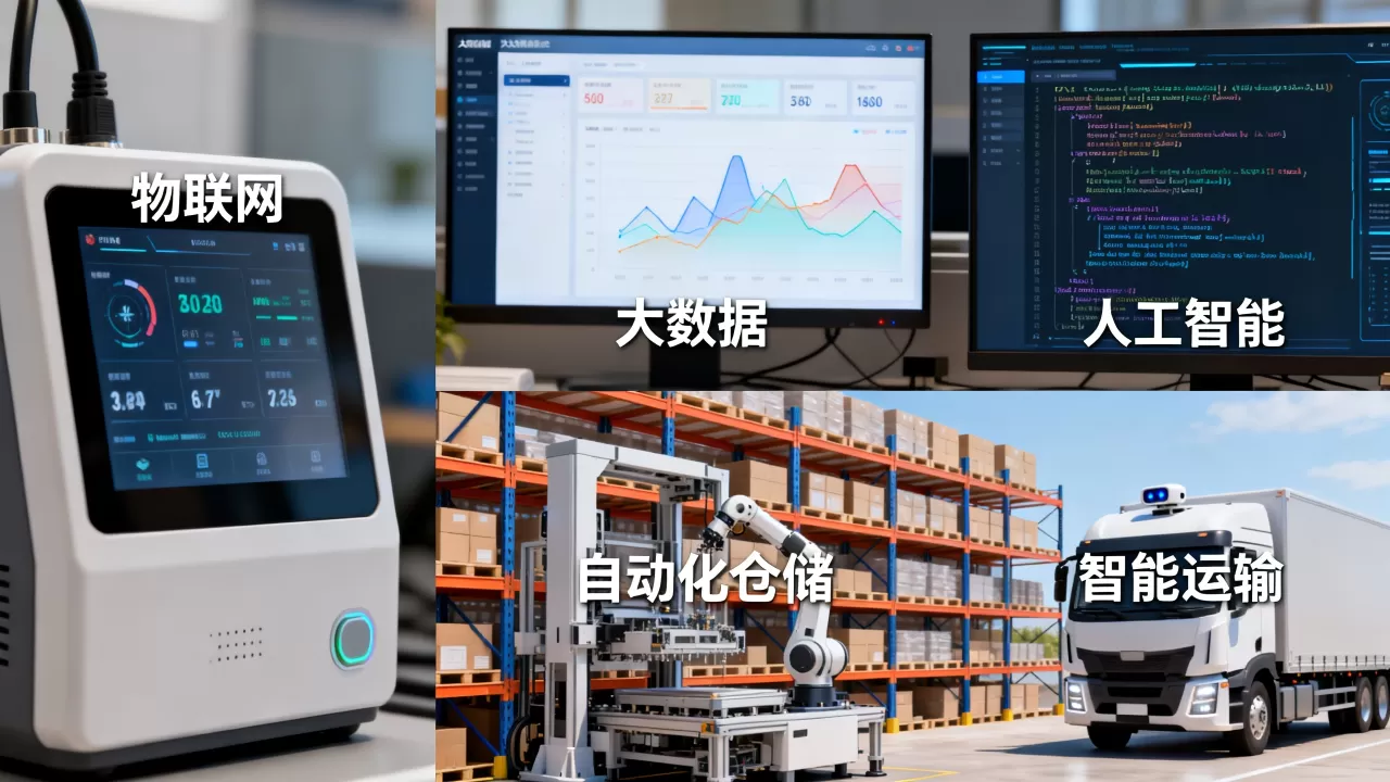 构建智慧物流,构建智慧物流有哪些核心要素 构建智慧物流,构建智慧物流有哪些核心要素