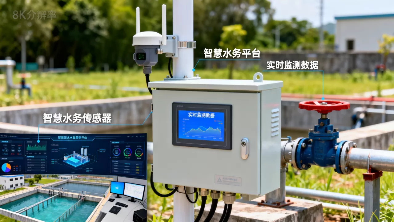 构建智慧水务新格局，智慧水务怎么建，智慧水务平台