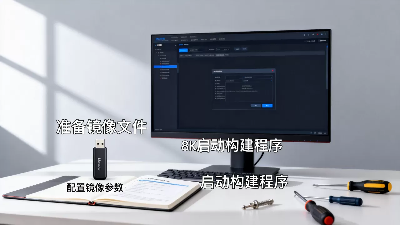 如何构建镜像？构建镜像教程