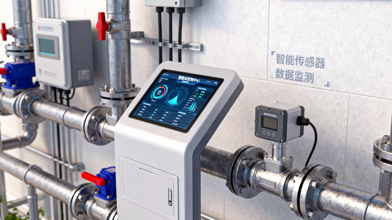 构建智慧水务整体解决方案，智慧水务解决方案怎么制定