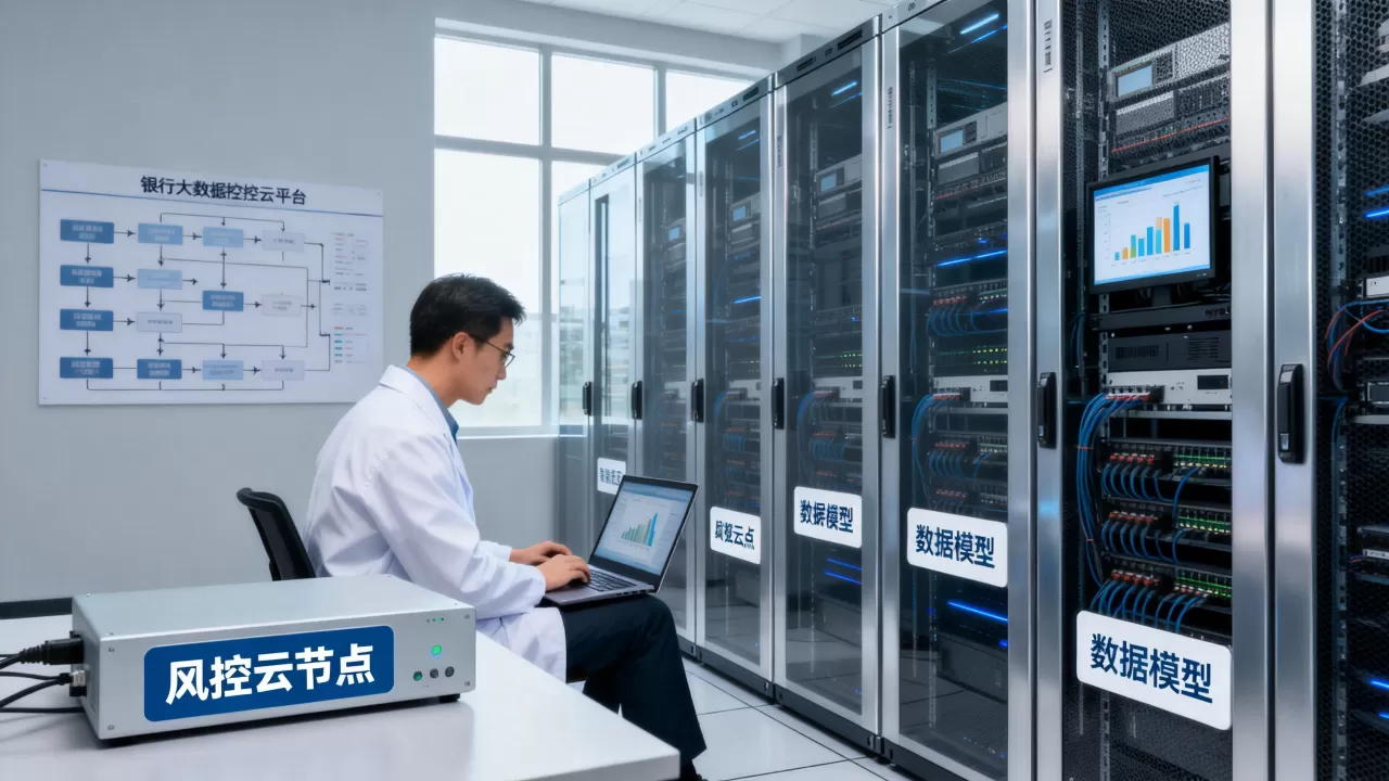 构建银行级大数据风控云平台，大数据风控云平台是什么，大数据风控