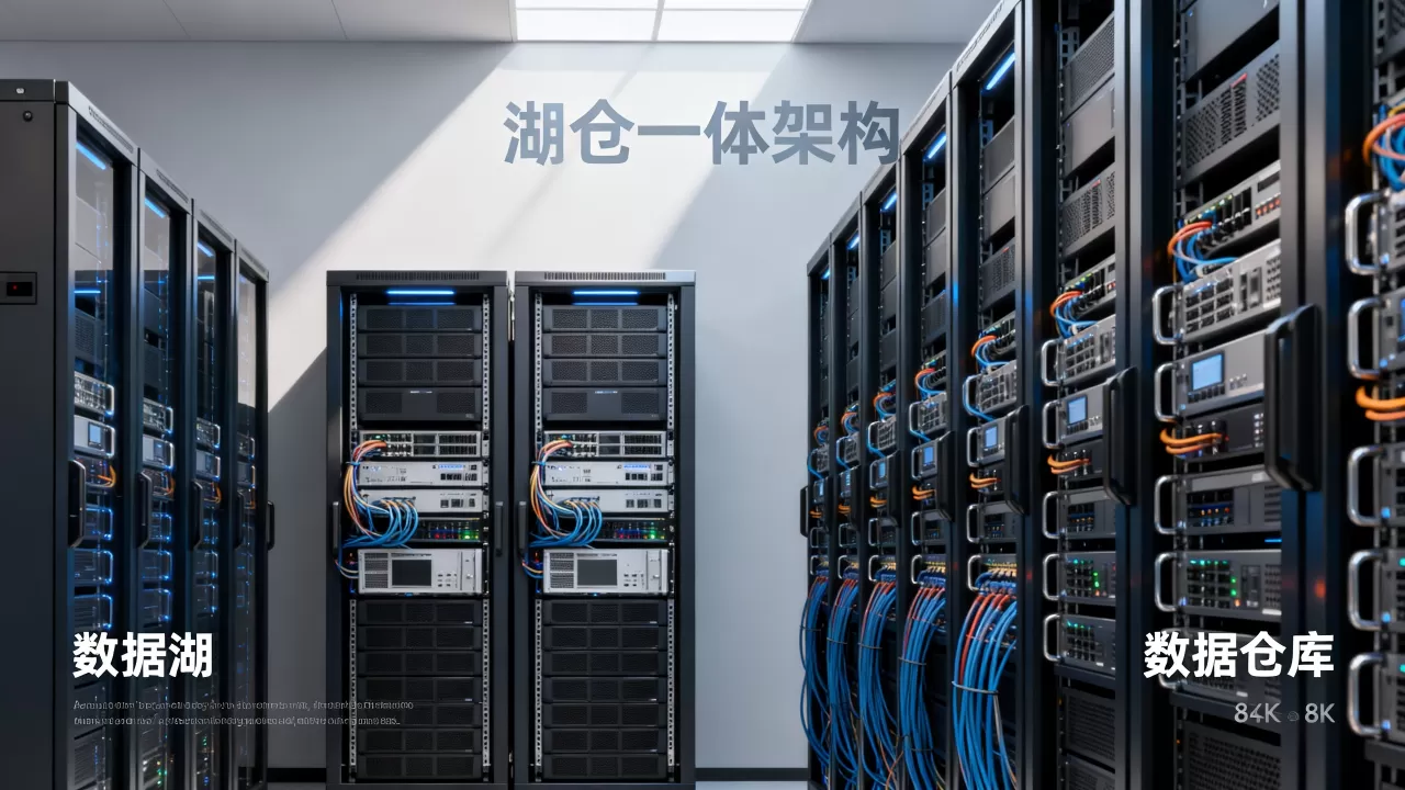 构建湖仓一体数据仓库，湖仓一体架构是什么