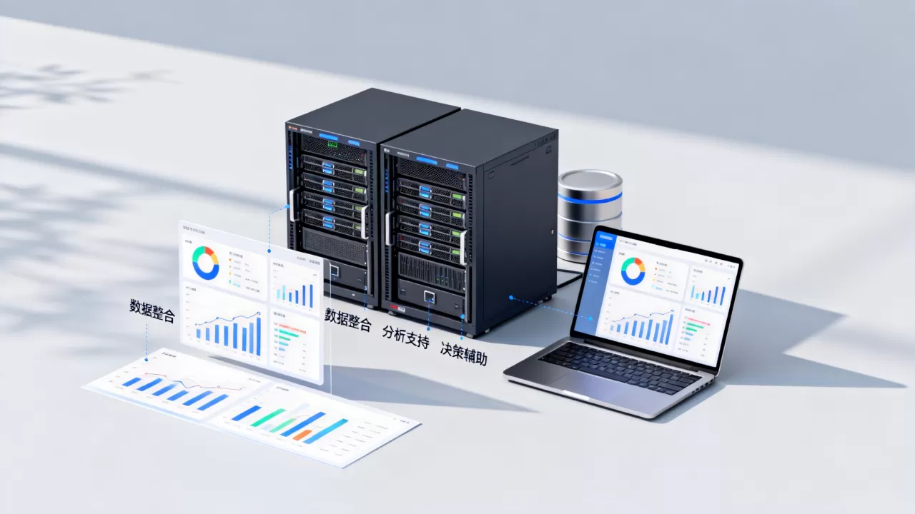 为什么要构建数据仓库，数据仓库的作用