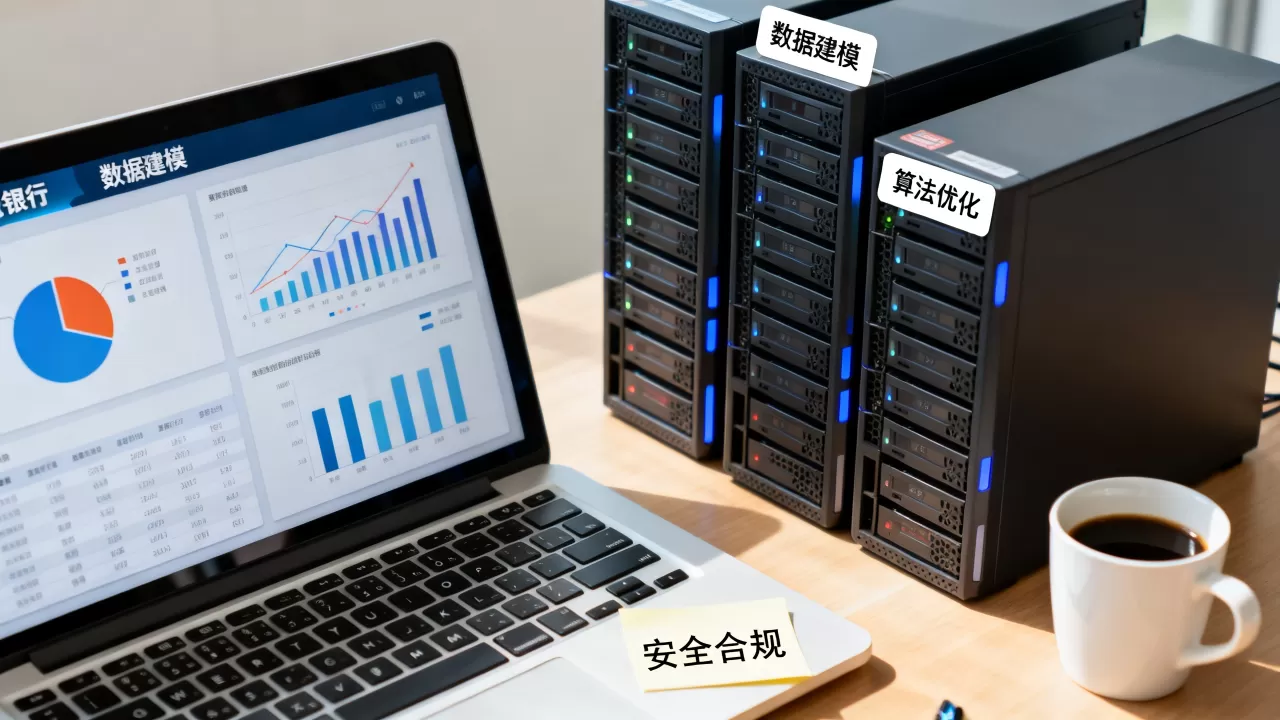 构建银行大数据分析蓝图，银行大数据分析蓝图怎么构建