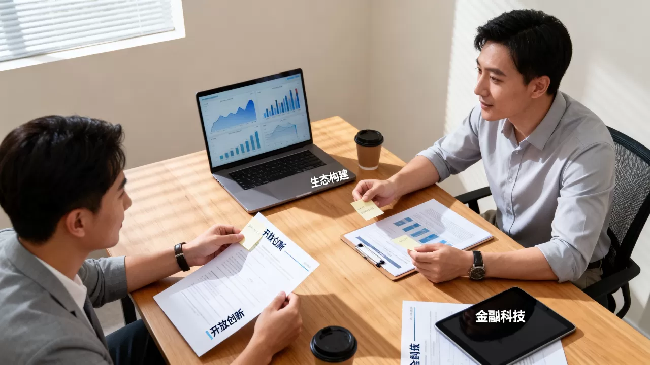 构建金融科技开放创新生态，如何构建金融科技开放创新生态