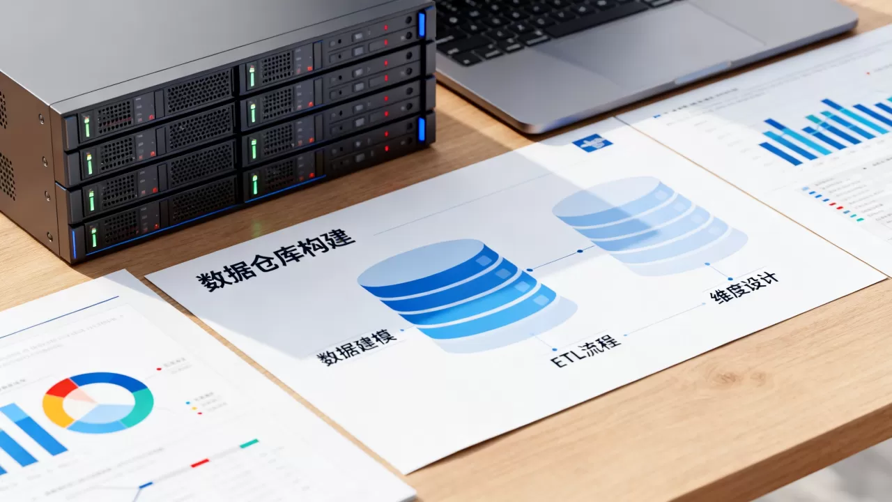 如何构建数据仓库？数据仓库构建案例详解
