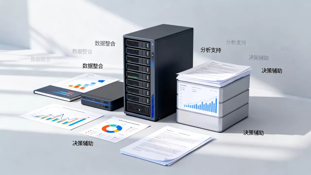 构建数据仓库的主要目的是什么，数据仓库核心作用