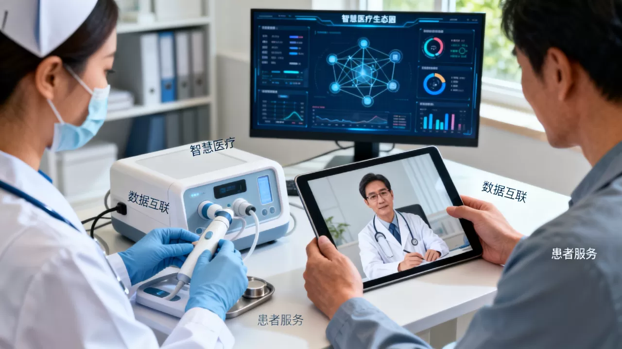 构造智慧医疗生态圈，如何构建智慧医疗生态圈