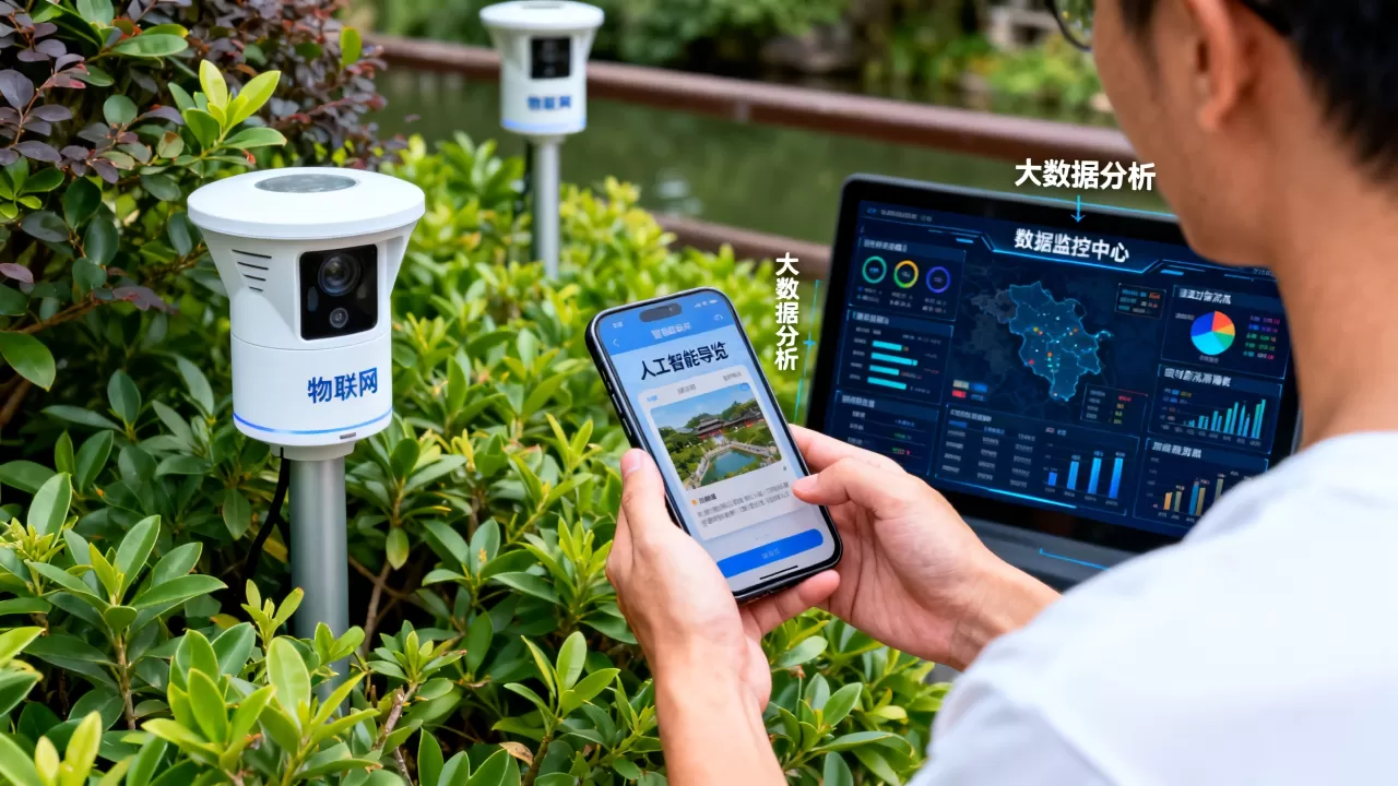 构建智慧旅游系统，构建智慧旅游系统需要哪些技术，智慧旅游系统