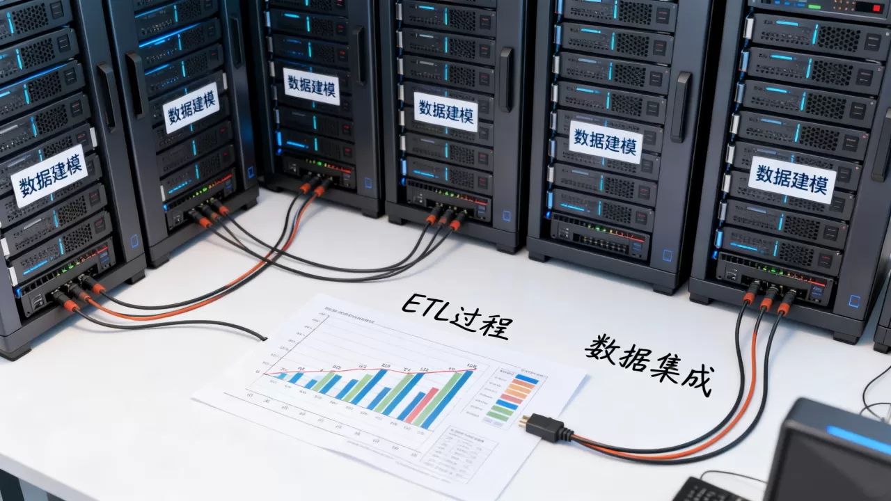 构建数据仓库的关键是什么，数据仓库构建