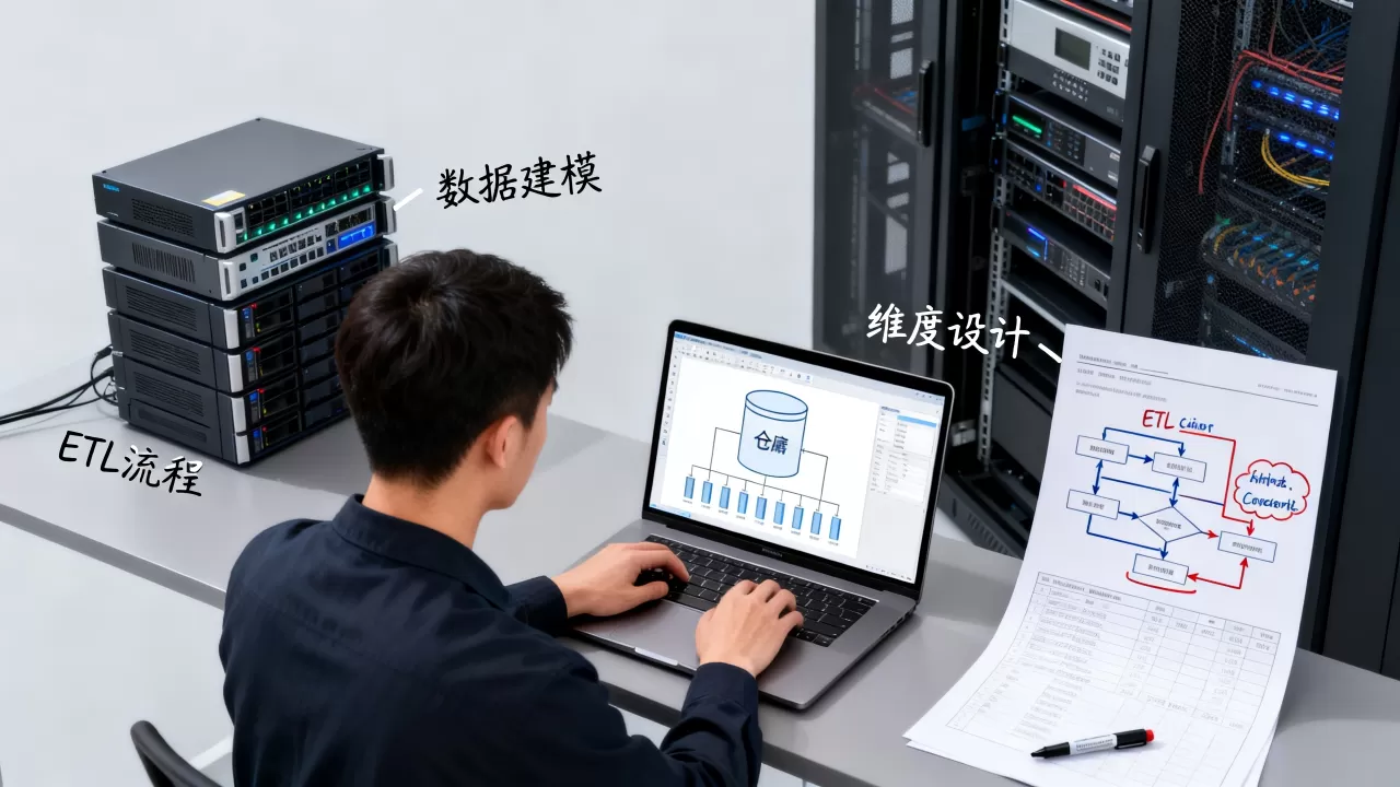 构造数据仓库的方式有哪些?数据仓库搭建方法 构造数据仓库的方式有哪些?数据仓库搭建方法