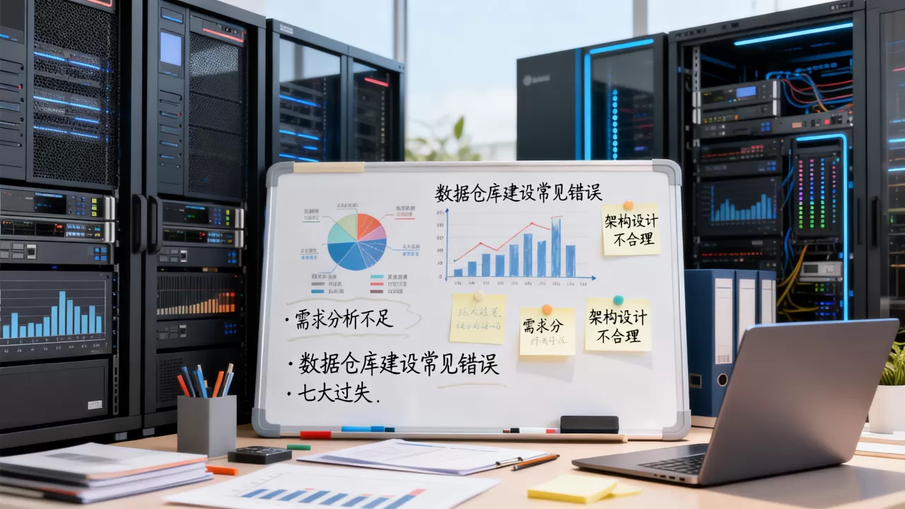 构建数据仓库的七大过失,数据仓库建设常见错误有哪些 构建数据仓库的七大过失,数据仓库建设常见错误有哪些