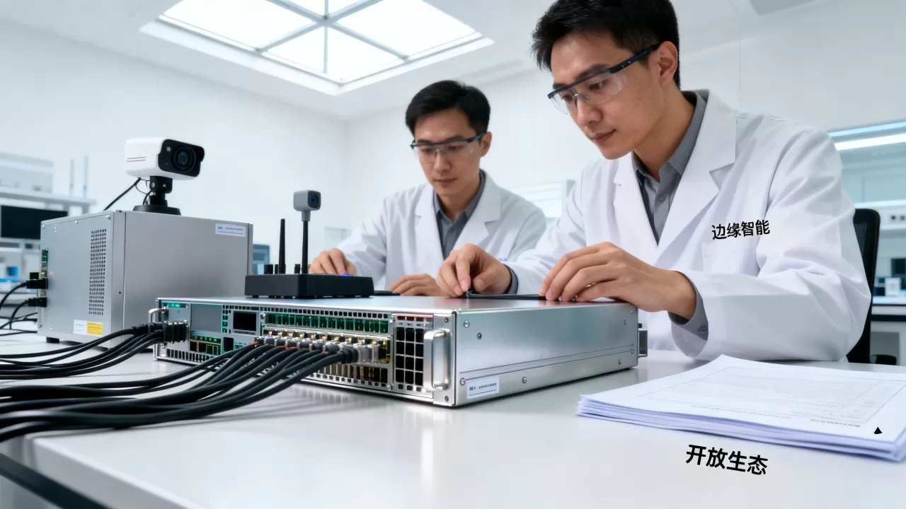 构建边缘智能的开放生态,边缘智能开放生态如何构建 构建边缘智能的开放生态,边缘智能开放生态如何构建