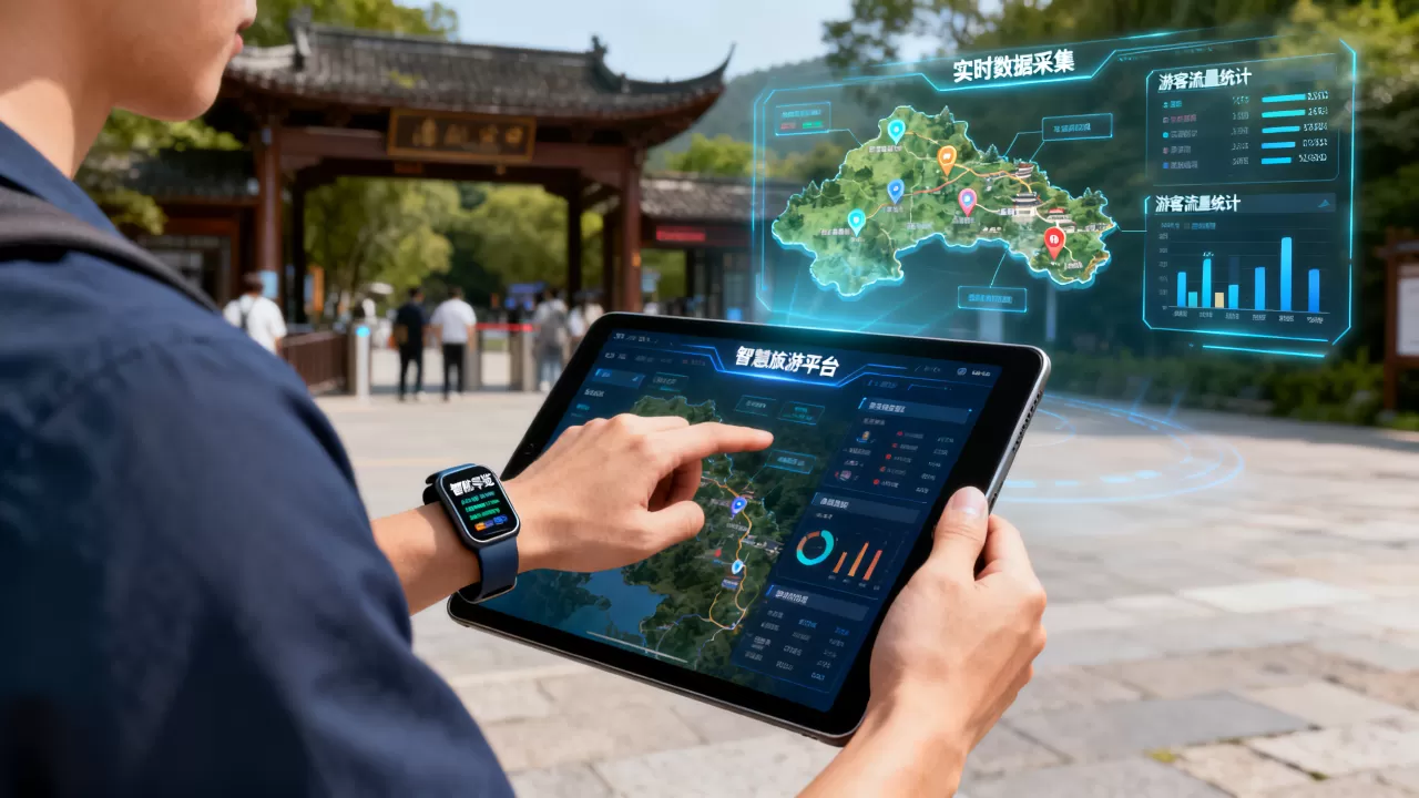 构建智慧旅游平台，智慧旅游建设方案有哪些？
