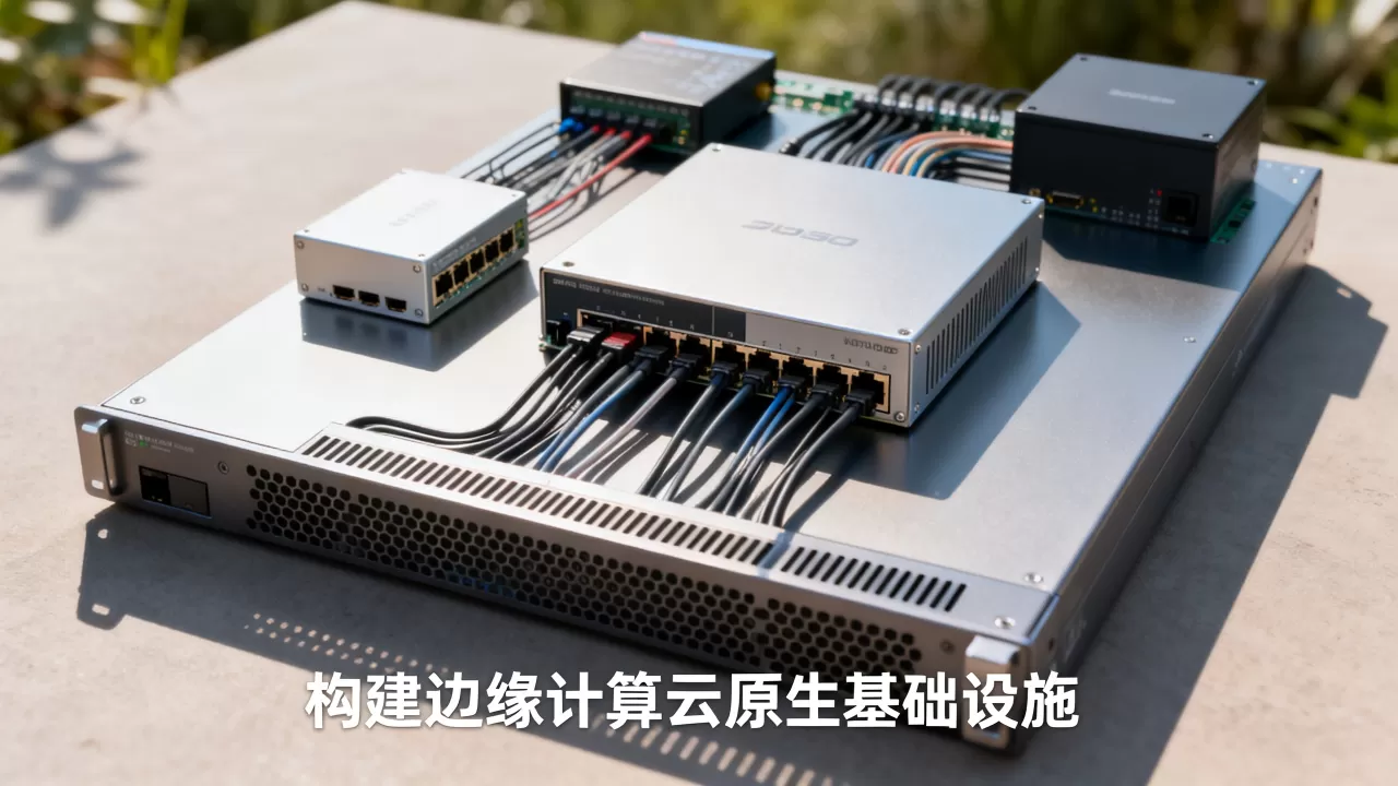构建边缘计算云原生基础设施,构建边缘计算云原生基础设施 构建边缘计算云原生基础设施,构建边缘计算云原生基础设施