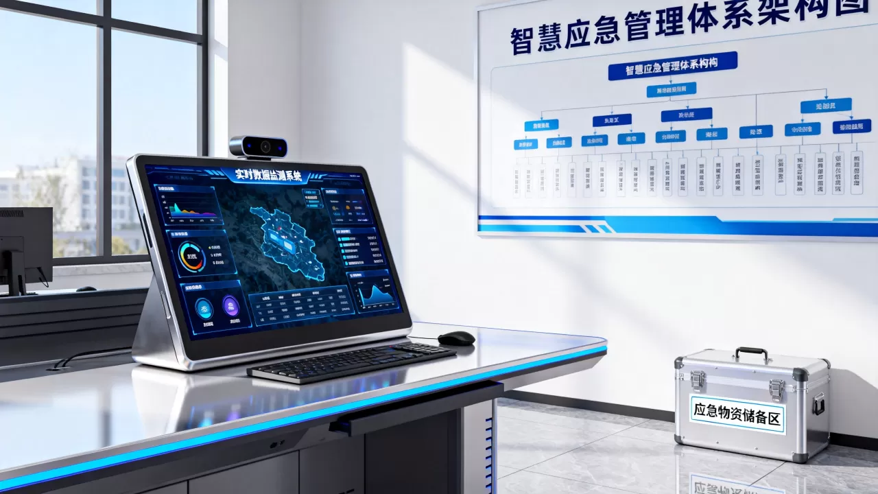 构建智慧应急管理体系，智慧应急管理是什么