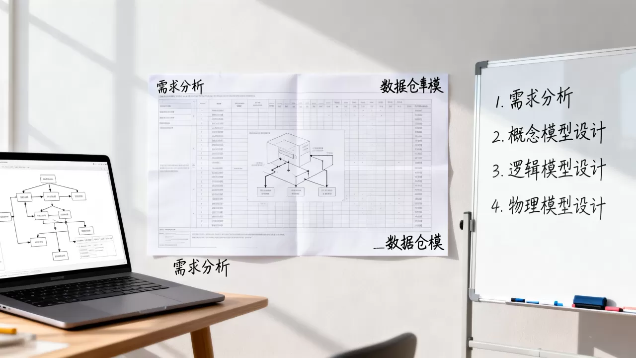 构建数据仓库模型的方法是什么,数据仓库建模步骤 构建数据仓库模型的方法是什么,数据仓库建模步骤