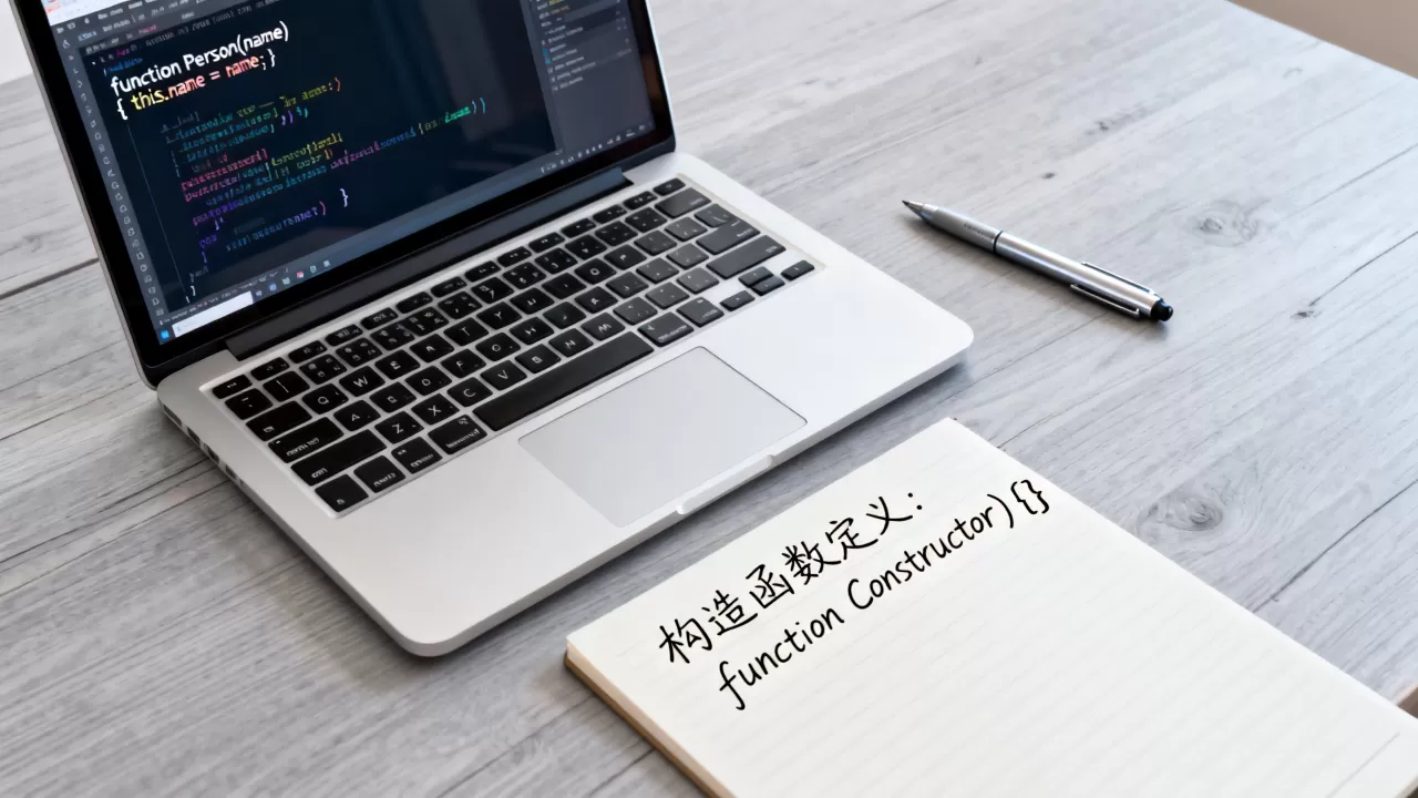 构造函数的写法js是什么，js构造函数定义方法