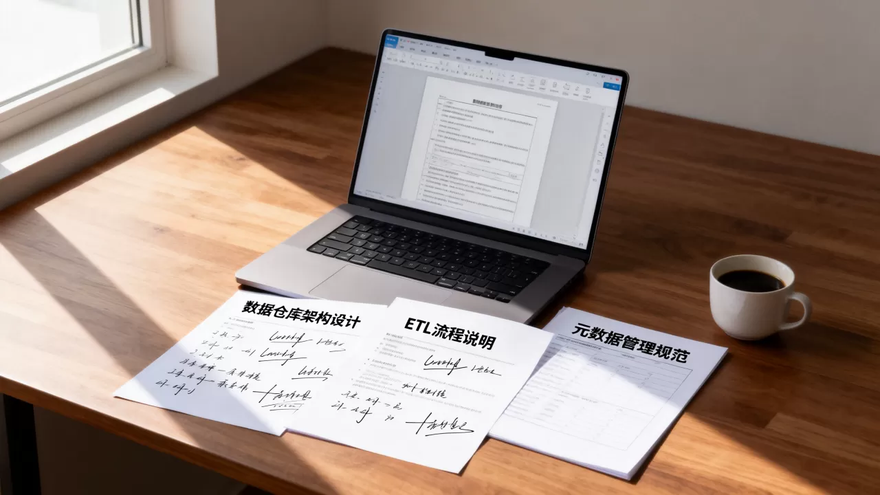 构建数据仓库文档介绍内容，数据仓库文档怎么写，数据仓库文档模板