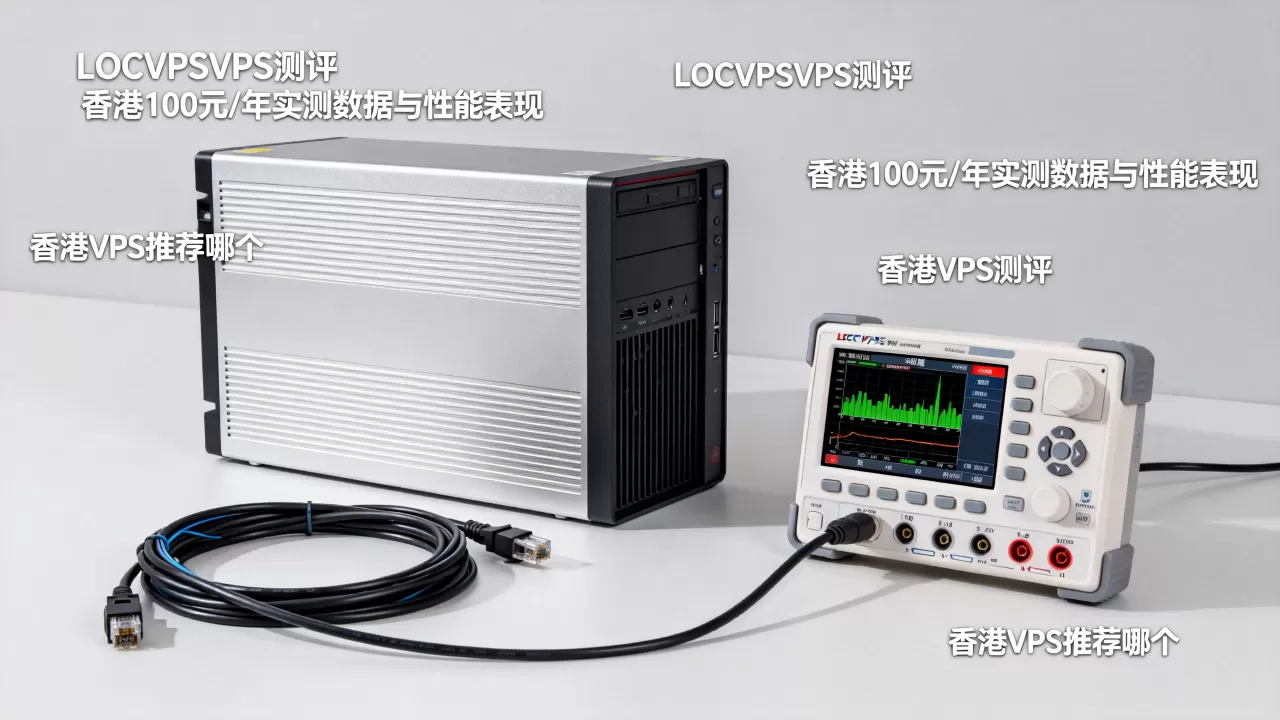 LOCVPSVPS测评，香港100元/年实测数据与性能表现，香港VPS推荐哪个，香港VPS测评