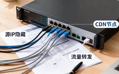 使用cdn不能封ip怎么办,cdn隐藏源ip