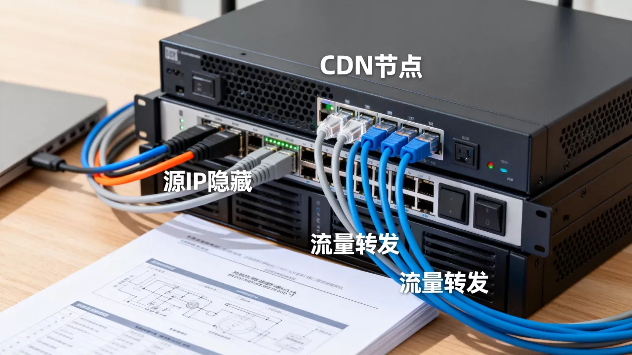 使用cdn不能封ip怎么办,cdn隐藏源ip 使用cdn不能封ip怎么办,cdn隐藏源ip